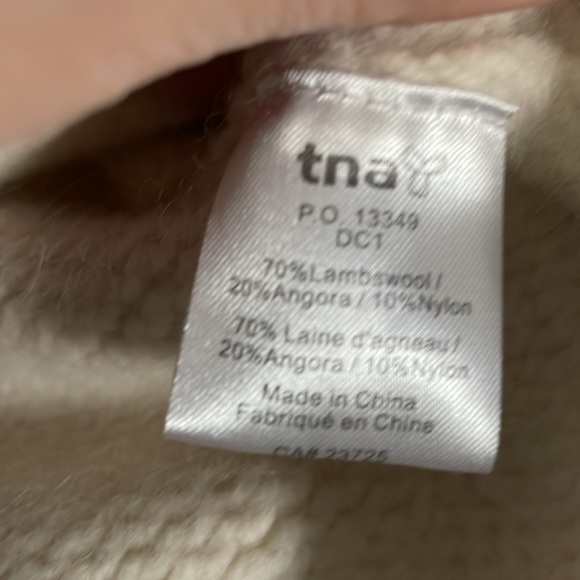 Tna wool pullover - Picture 4 of 4